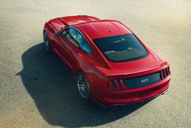 Mustang 5
